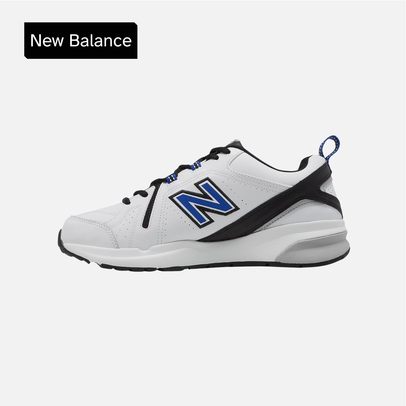 New Balance 608v5 'White Team Royal'