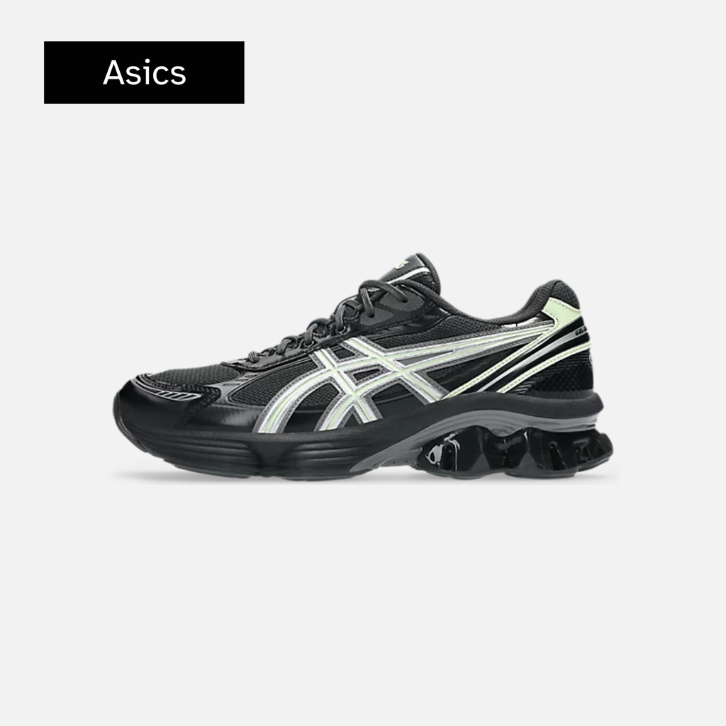 ASICS Gel-Kinetic Fluent 'Graphite Grey Illuminate Yellow'