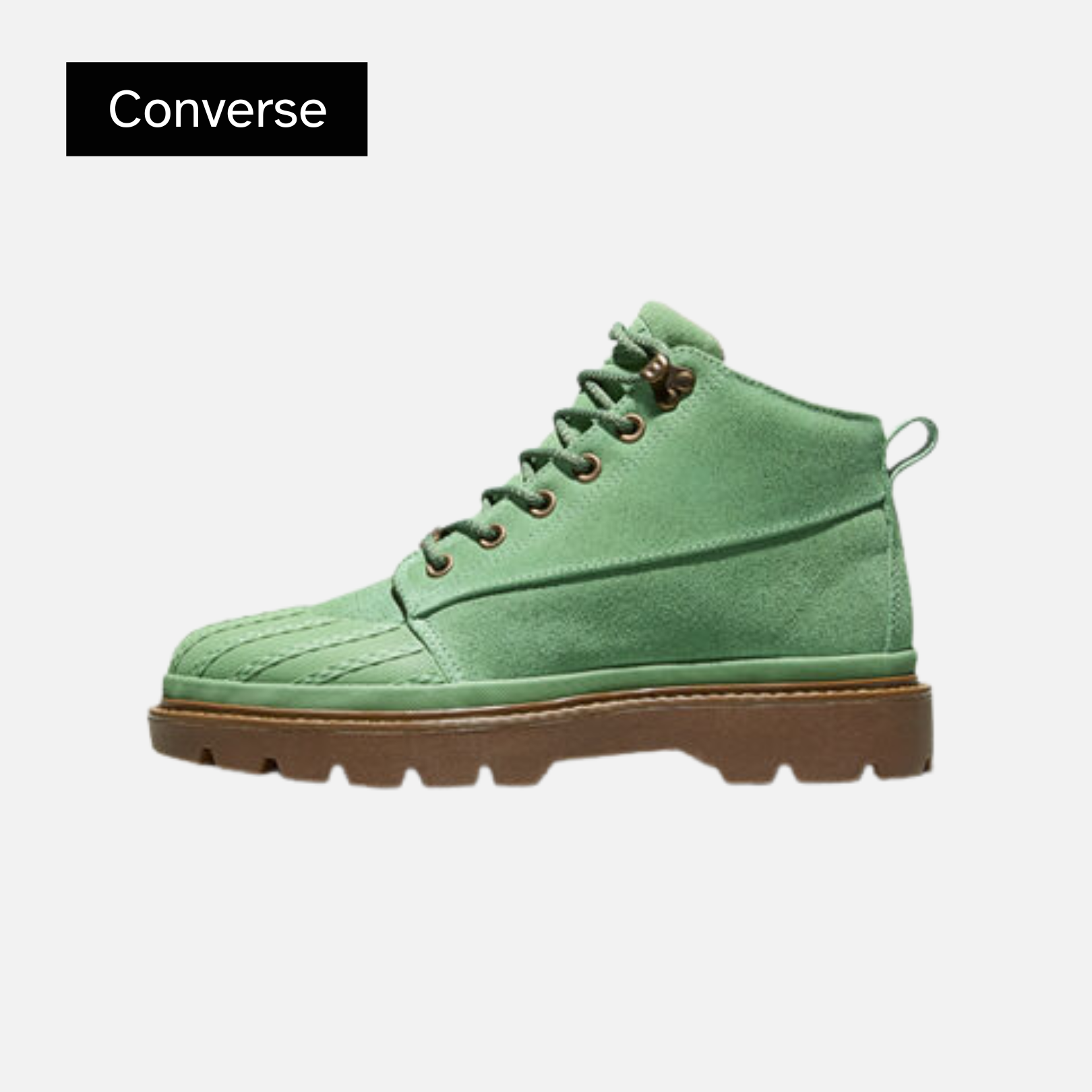 Golf Le Fleur x Converse 1908 Bronco Boot 'Aspen Green'