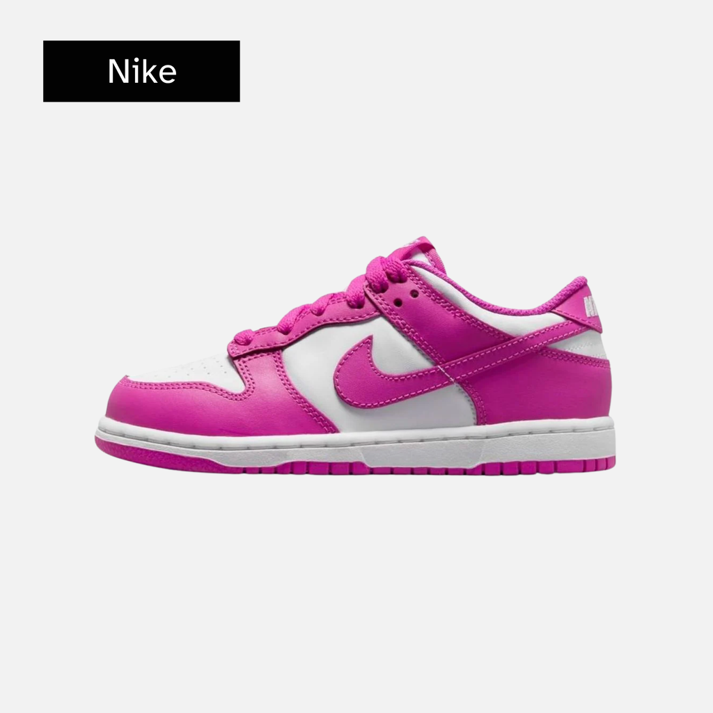 Dunk Low PS 'Active Fuchsia'