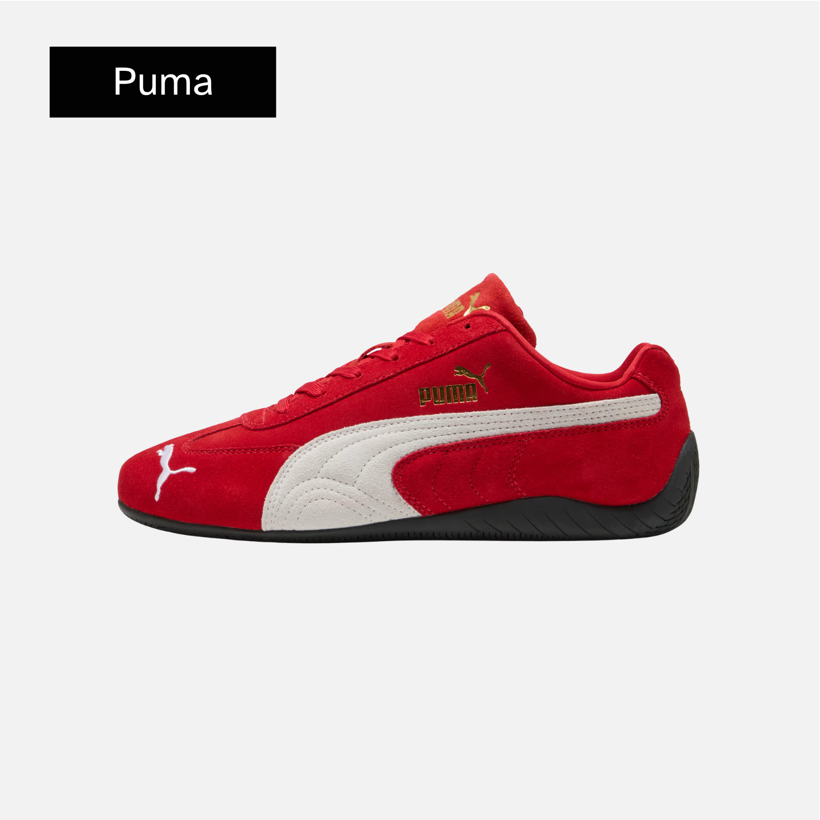 Puma Wmns Speedcat OG 'Red White'
