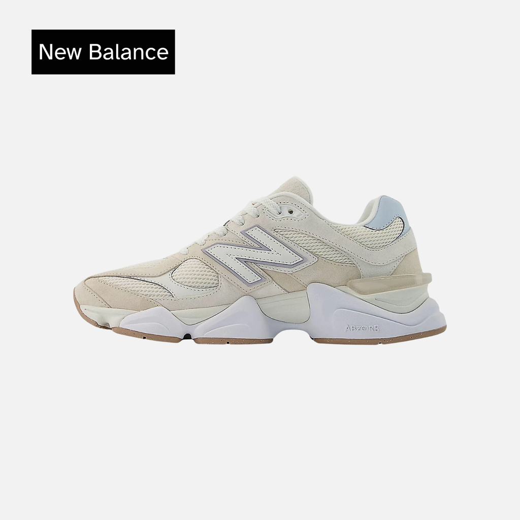 New Balance 9060 'Bisque Frosted Glass'