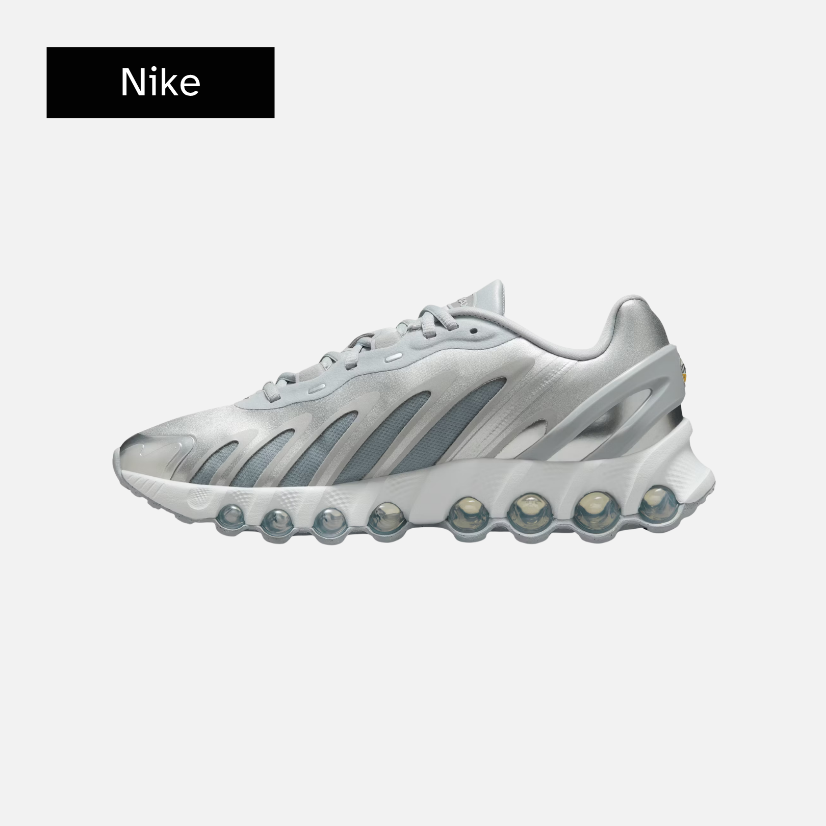 Nike Wmns Air Max DN8 'Wolf Grey Metallic Silver'