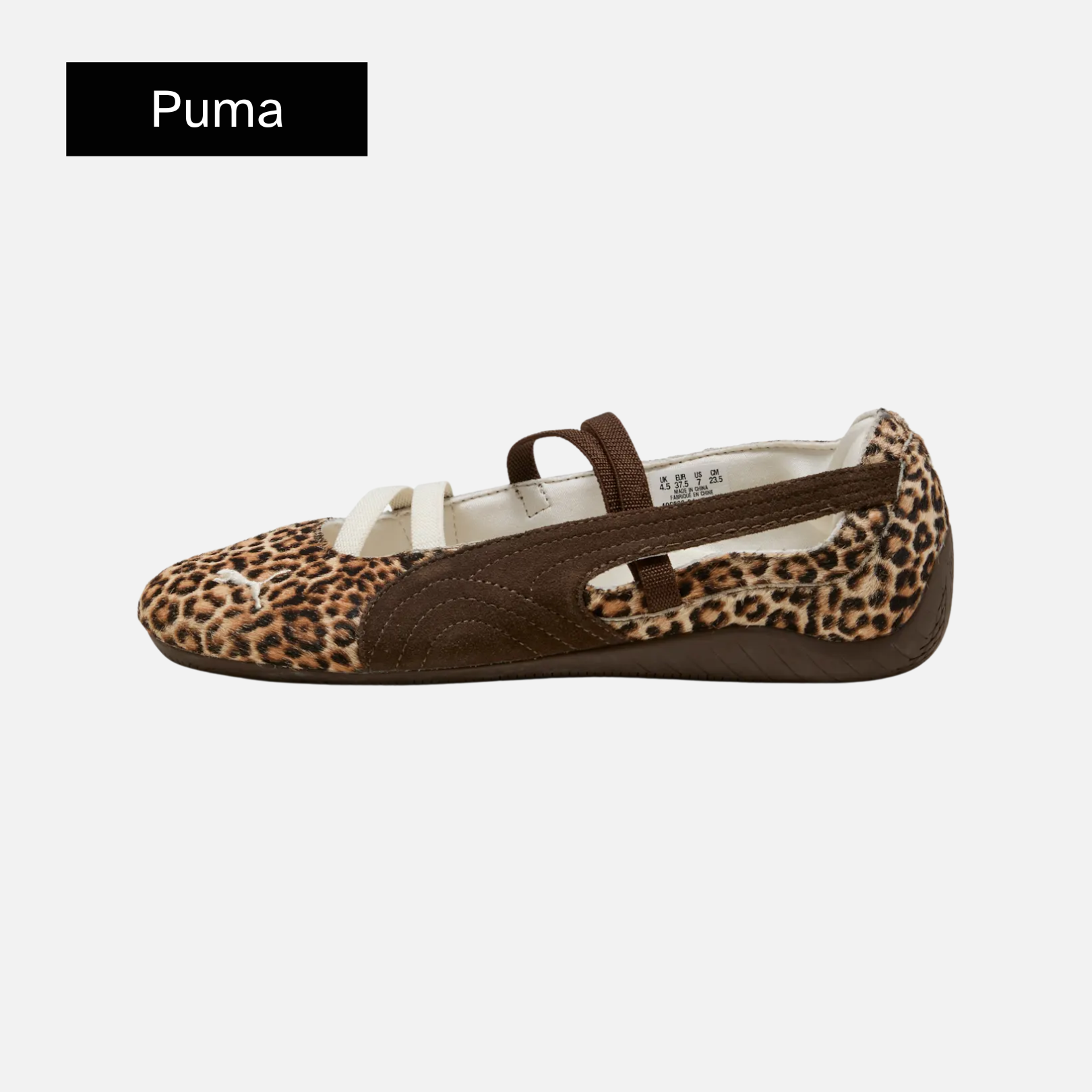 Puma Wmns Speedcat Ballet 'Animal Pack - Wild'
