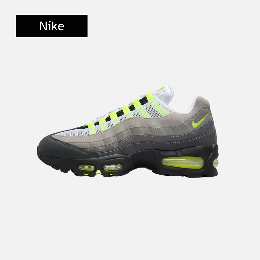 Nike Wmns Air Max 95 OG 'Big Bubble - Neon' 2026