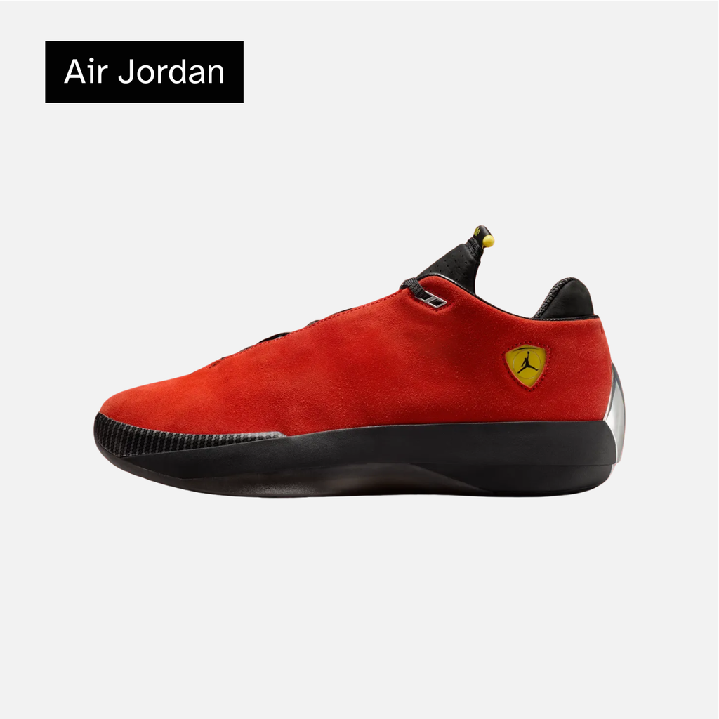 Air Jordan 4014 'Ferrari'