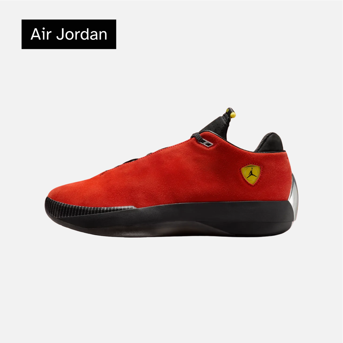 Air Jordan 4014 'Ferrari'