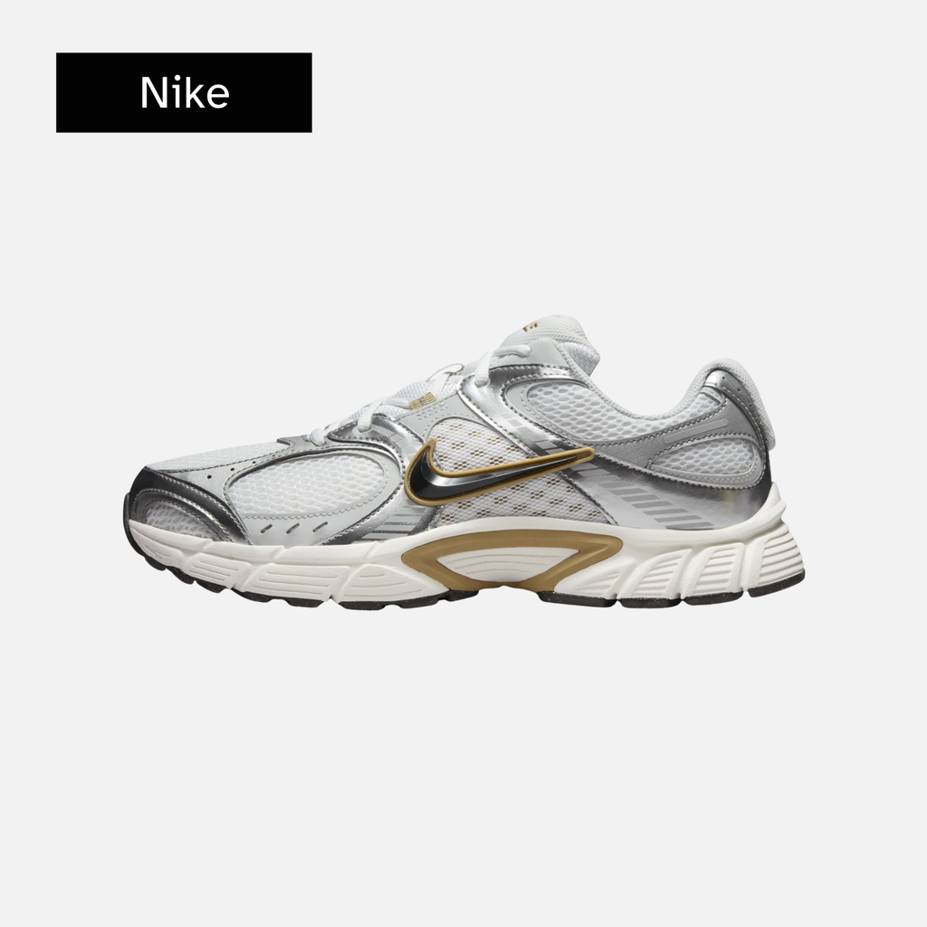 Nike V5 RNR 'Parachute Beige Metallic Pewter'