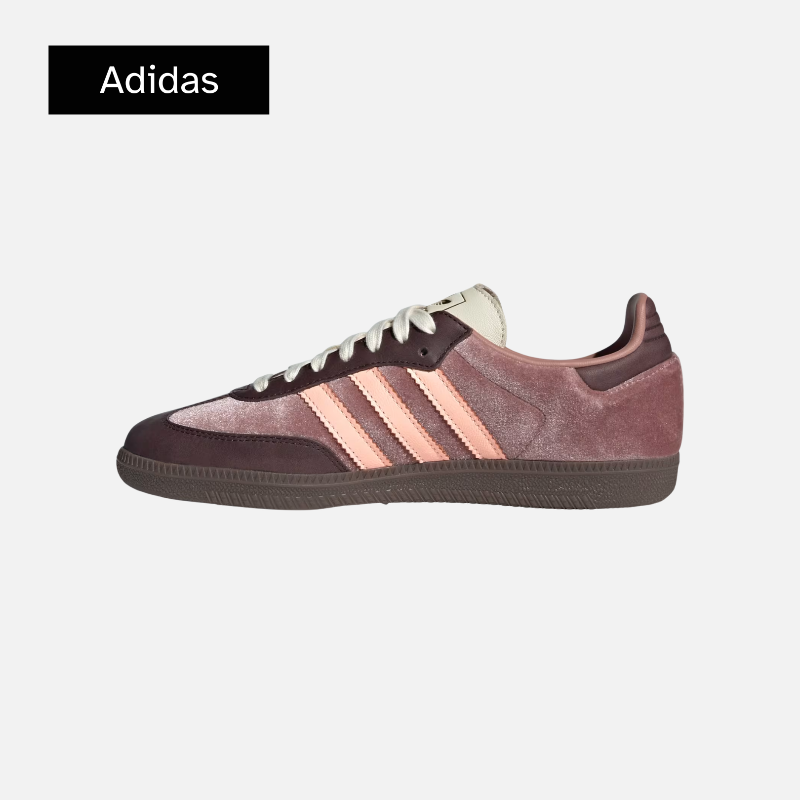 adidas Wmns Samba OG 'Warm Clay Clear Orange'