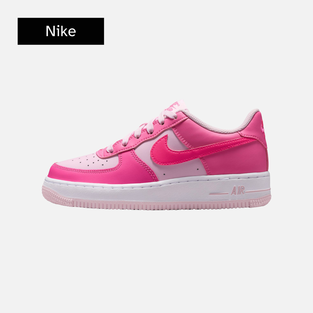 Nike Air Force 1 GS 'Pinksicle/Pink Foam/White/Hyper Pink'