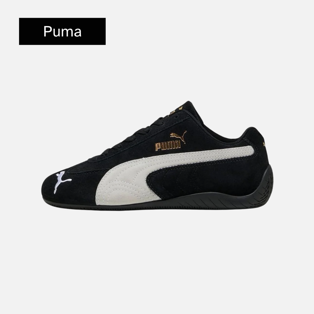 Puma Speedcat OG Jr 'Black White'