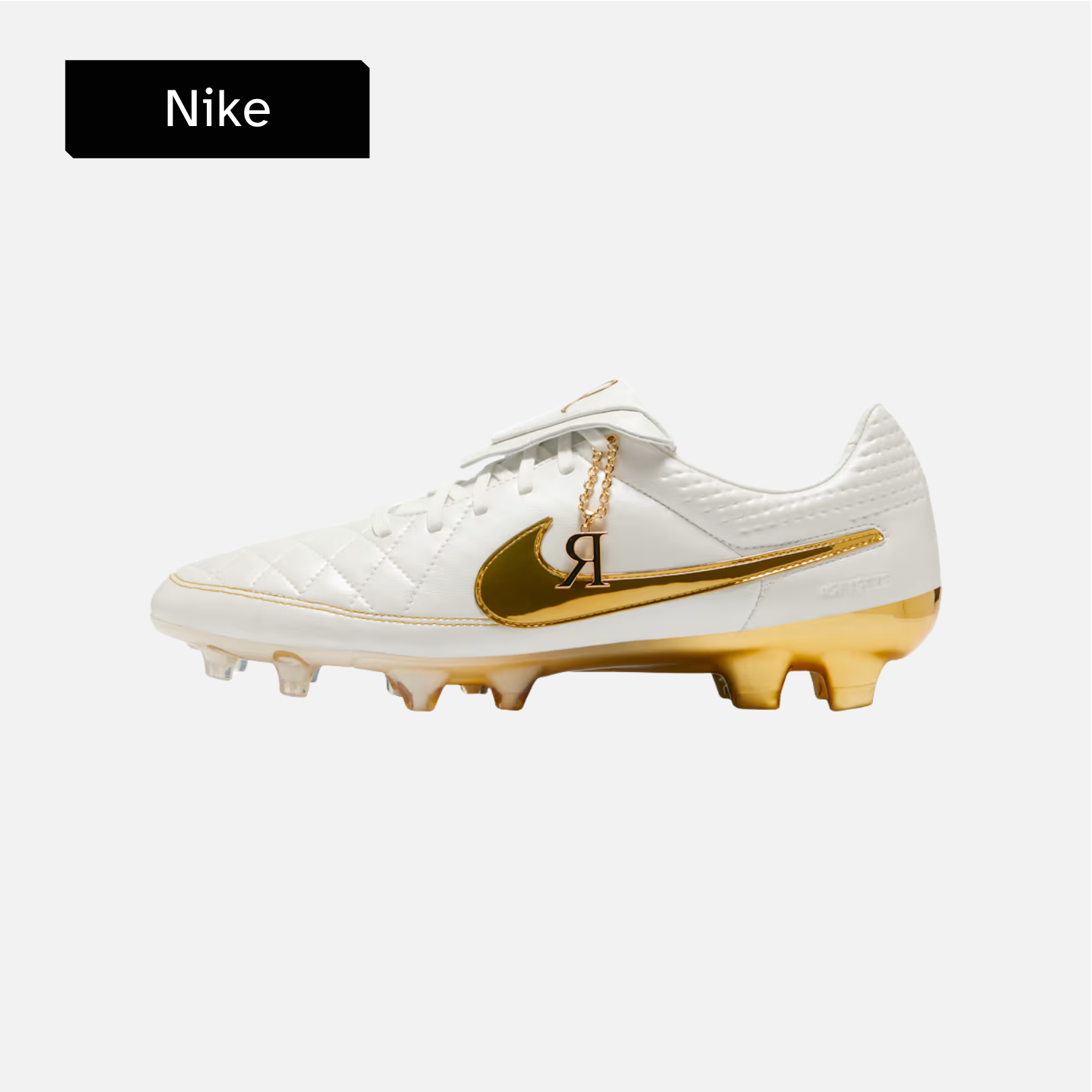 Nike Tiempo Legend SE FG 'Touch of Gold'