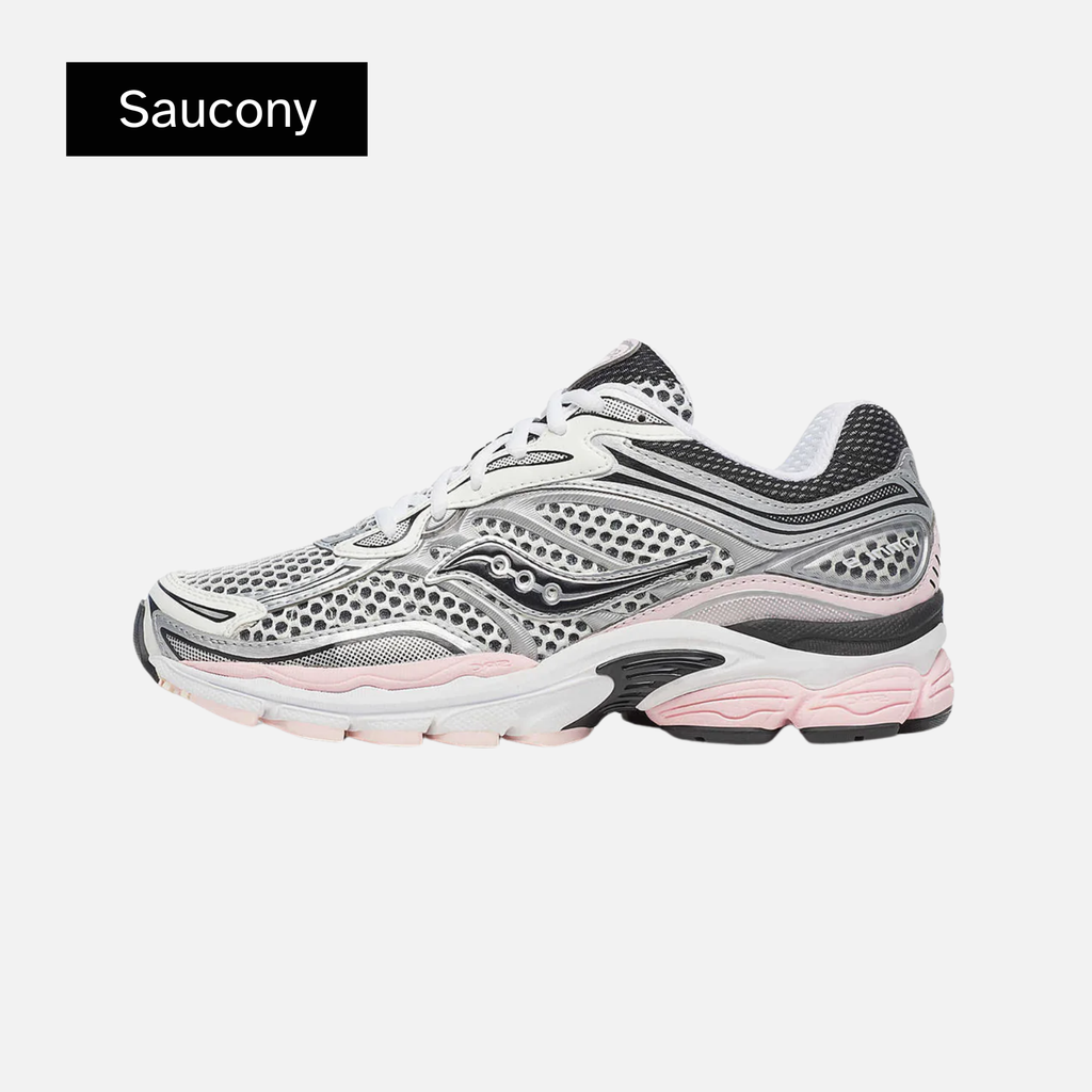 Saucony OG ProGrid Omni 9 'Silver Pink'