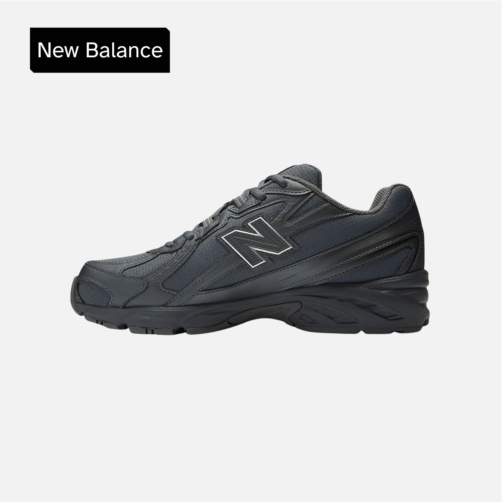 New Balance 740 'Grey Silver'