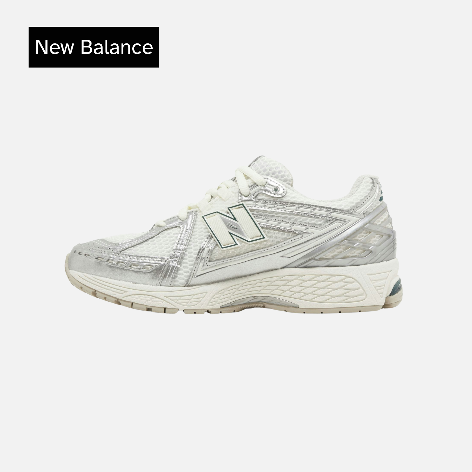 New Balance 1906R 'Silver Metallic Cream'
