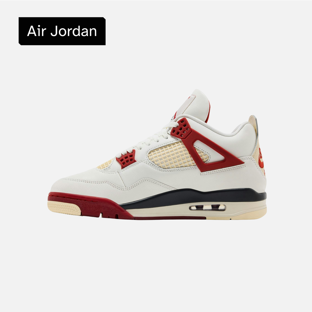 Nigel Sylvester x Air Jordan 4 Retro OG SP 'Brick After Brick'