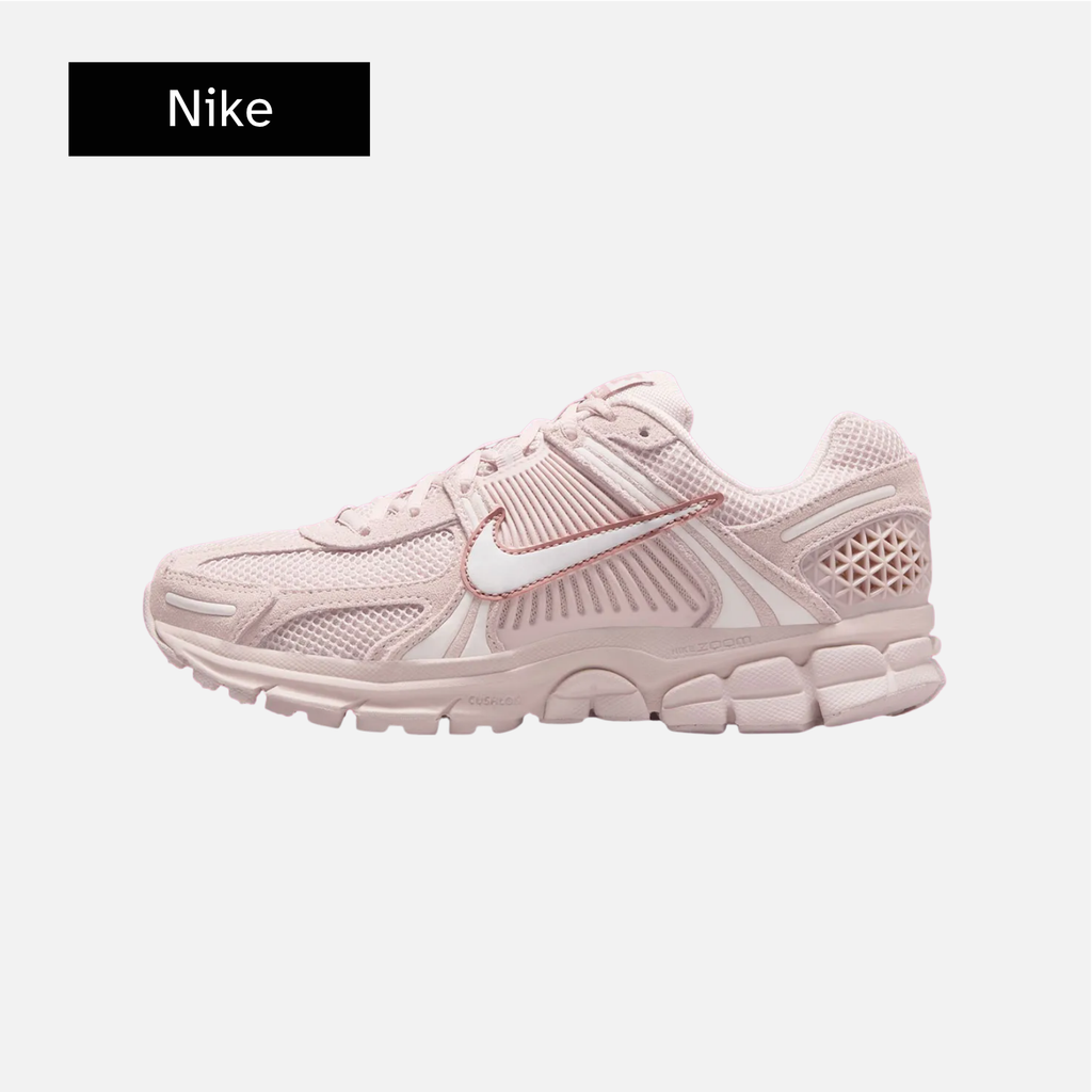 Nike Wmns Zoom Vomero 5 'Silt Red/Red Stardust/Vast Grey'