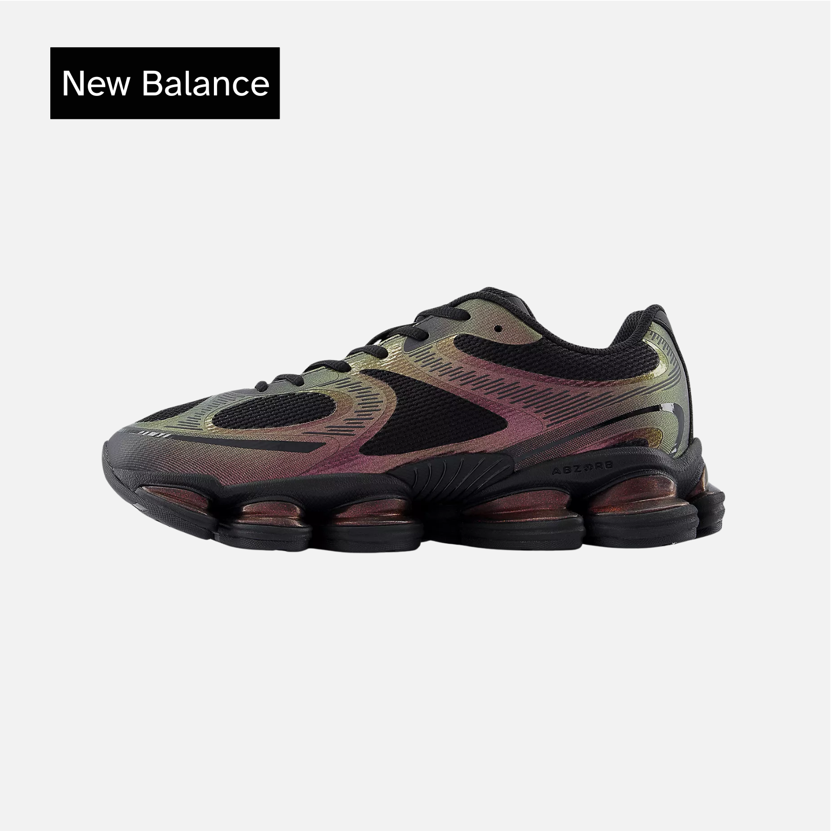 New Balance ABZORB 2000 'Black Iridescent'