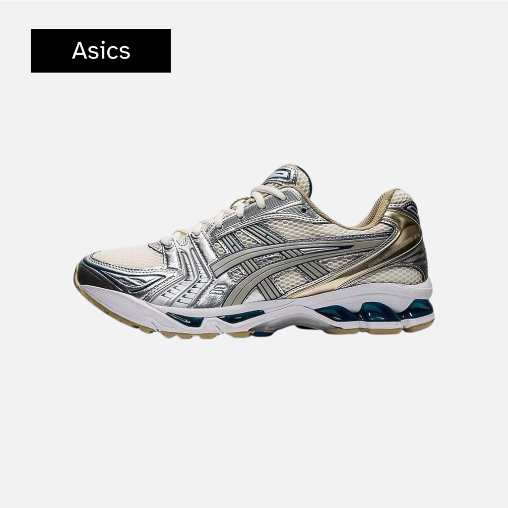 ASICS Gel Kayano 14 'Cream Pure Silver'