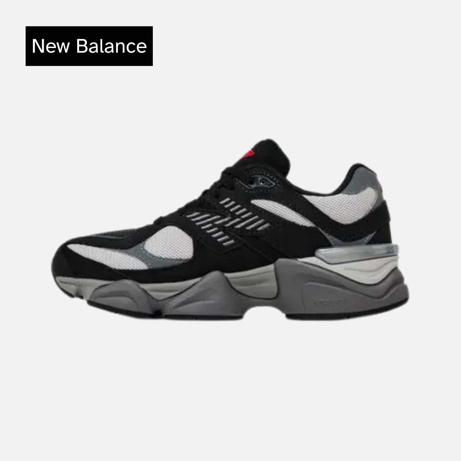 9060 Big Kid 'Black Castlerock'