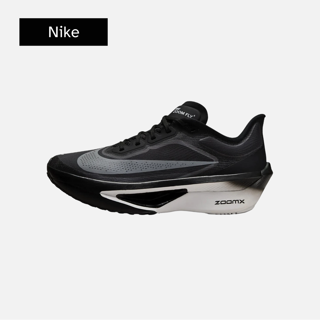 Nike Wmns Zoom Fly 6 'Black Light Smoke Grey'