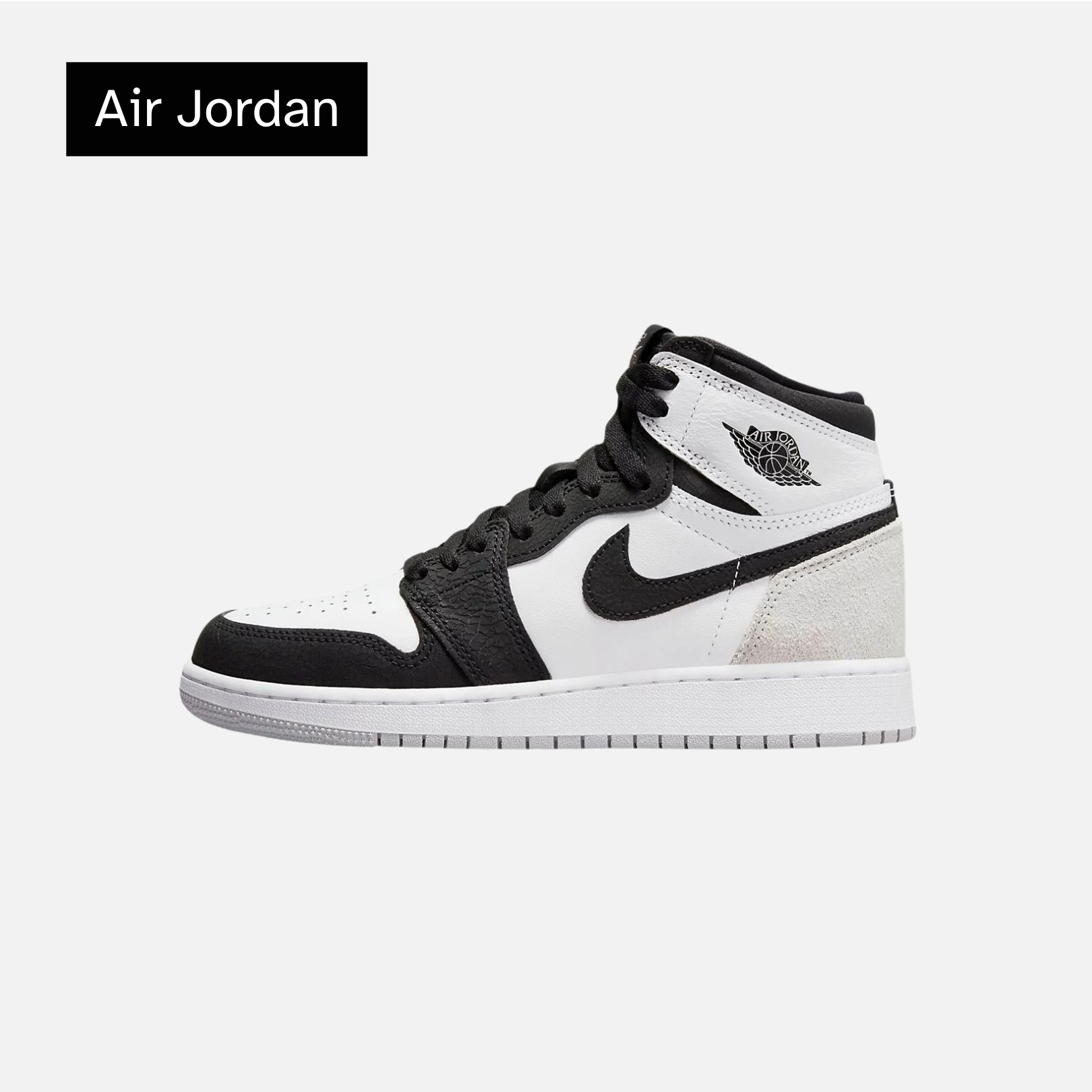 Air Jordan 1 Retro High OG GS 'Stage Haze'