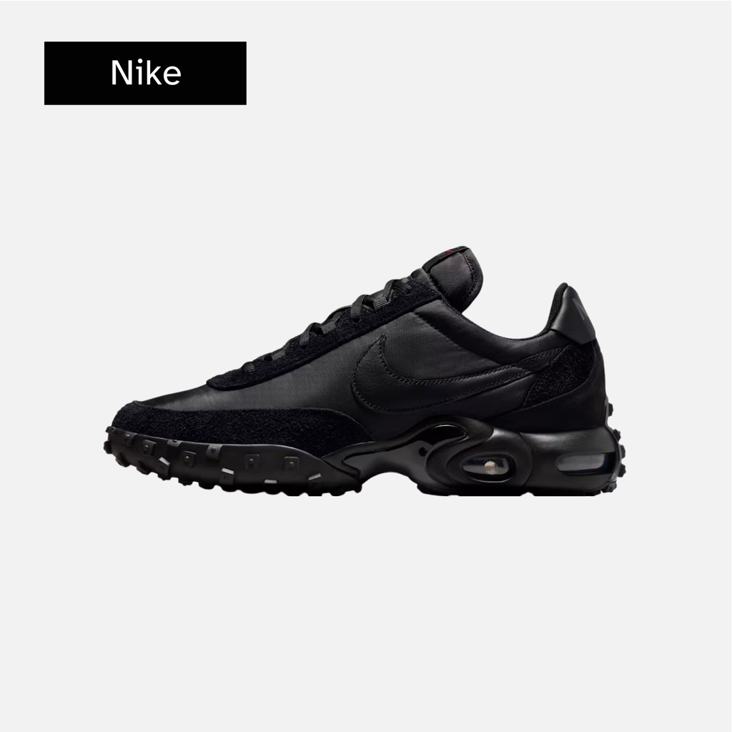 Nike Air Max Waffle Racer SP 'Black Anthracite'