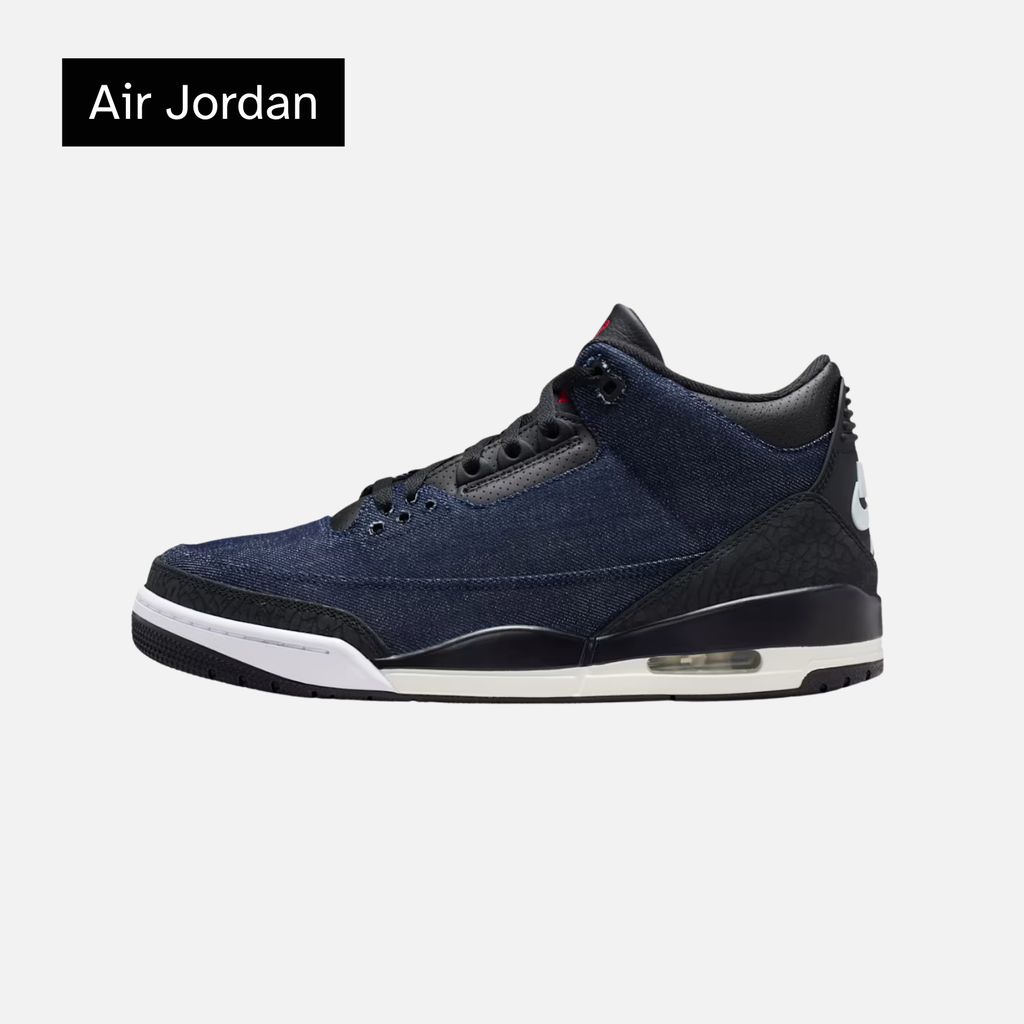 Levi's x Air Jordan 3 Retro SP 'Denim Blue'