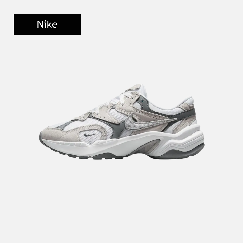 Nike Wmns AL8 'Smoke Grey Metallic Silver'