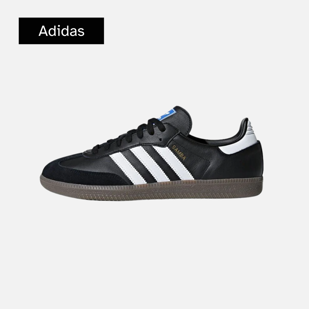 adidas Samba OG 'Black Gum'