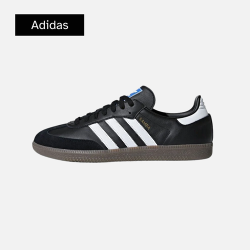 adidas Samba OG 'Black Gum'
