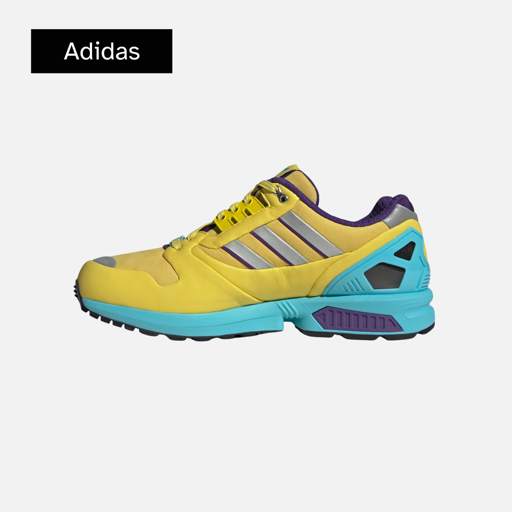 adidas ZX 8000 Consortium 'Yellow Blue Glow'
