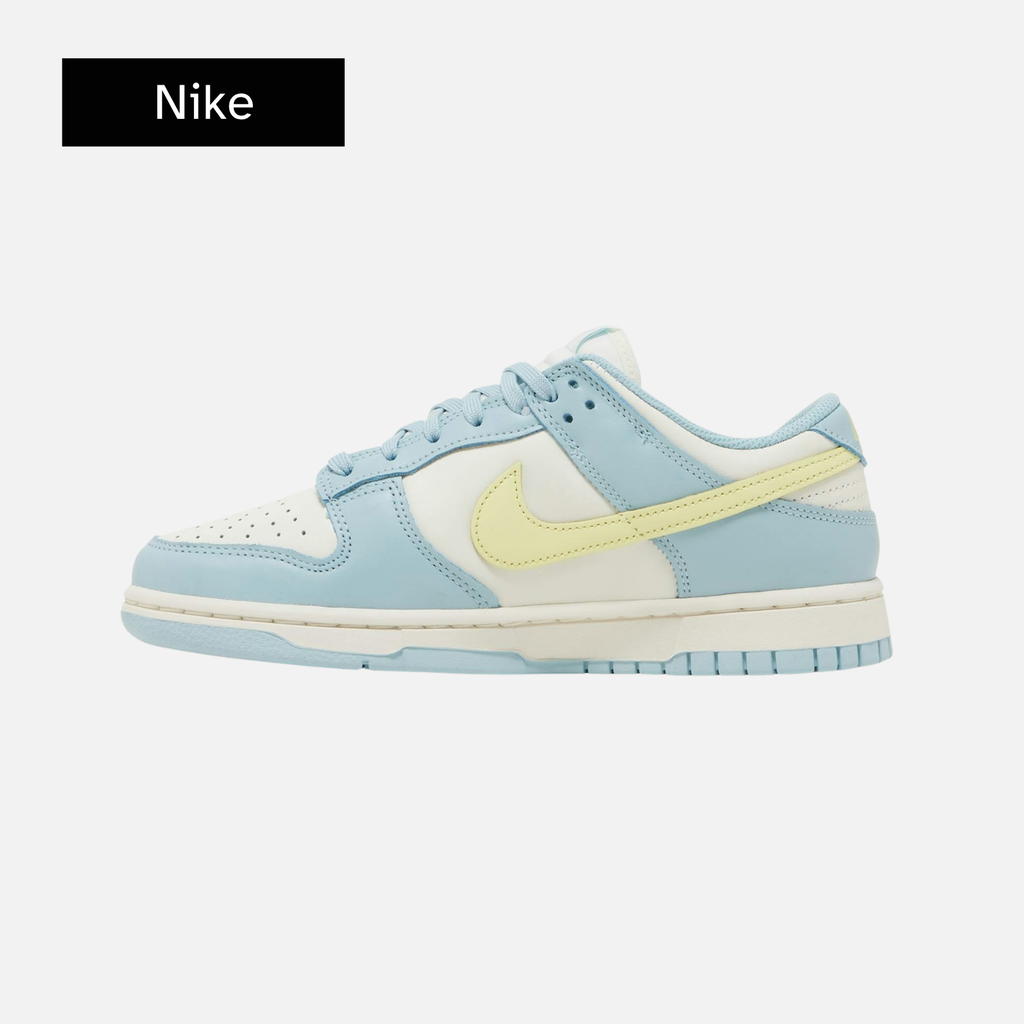 Wmns Dunk Low 'Ocean Bliss'