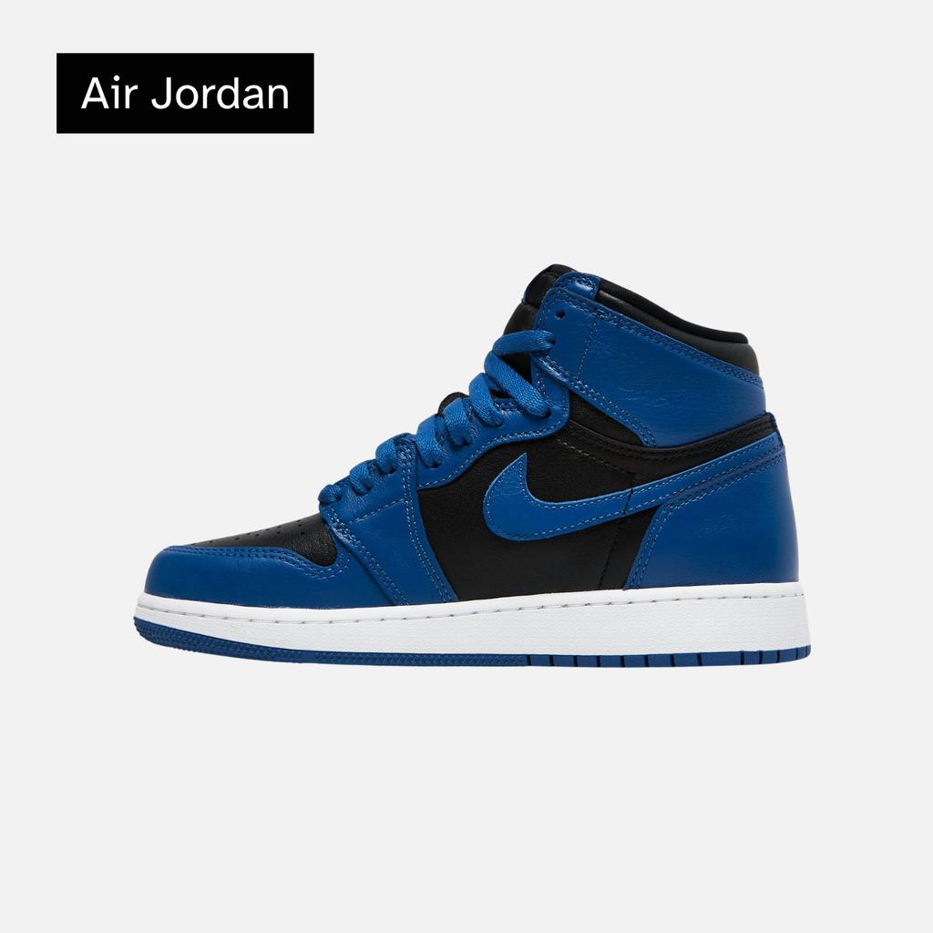 Air Jordan 1 Retro High OG GS 'Dark Marina Blue'
