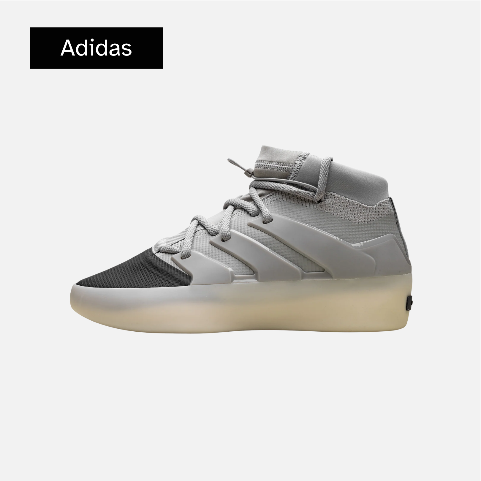 Fear of God Athletics x adidas I BASKETBALL 'Sesame Carbon'