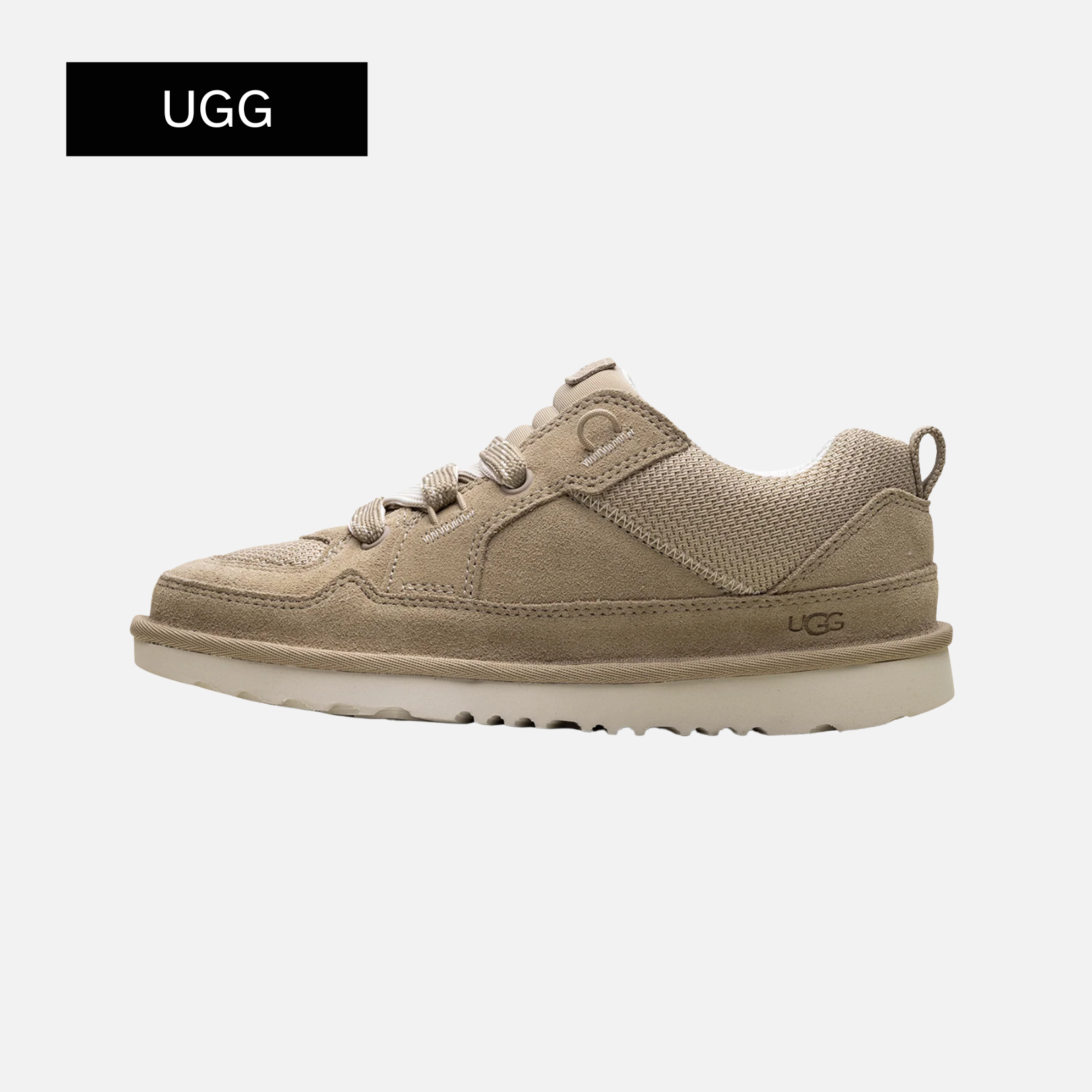 UGG Lo Lowmel Kids 'Mustard Seed'