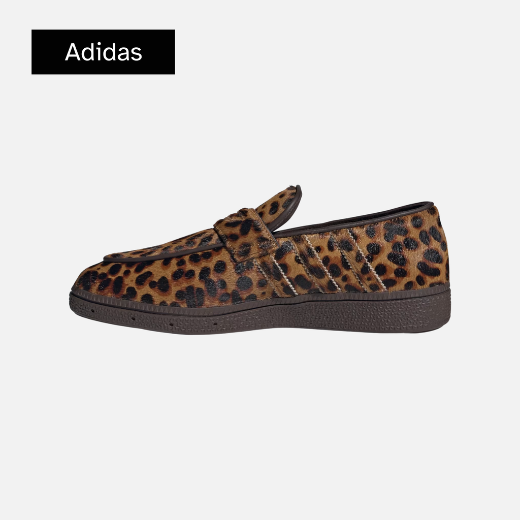 adidas Wmns Handball Spezial Loafer 'Magic Beige Core Black Dark Brown'