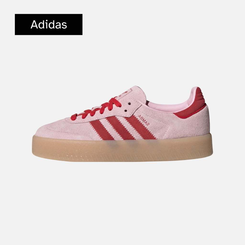 adidas Wmns Sambae 'Clear Pink Scarlet Gum'