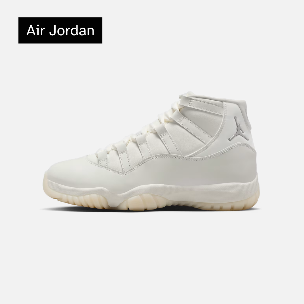 Wmns Air Jordan 11 Retro 'Pearl / Grand Finale'