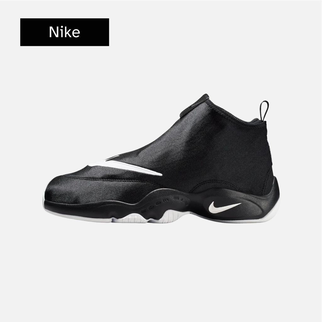 Nike Air Zoom Flight The Glove OG 'Black White' 2026