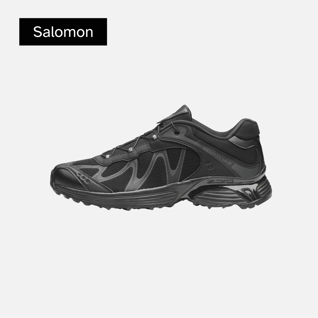 Salomon XT-Whisper 'Black Asphalt'