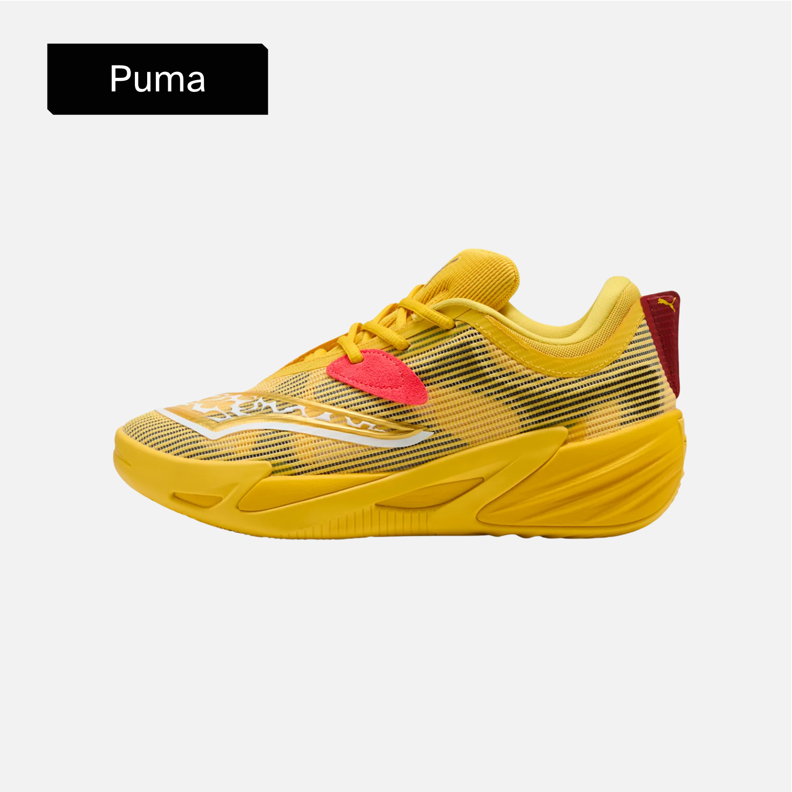 Pokemon x Puma All-Pro Nitro 2 'Pikachu'