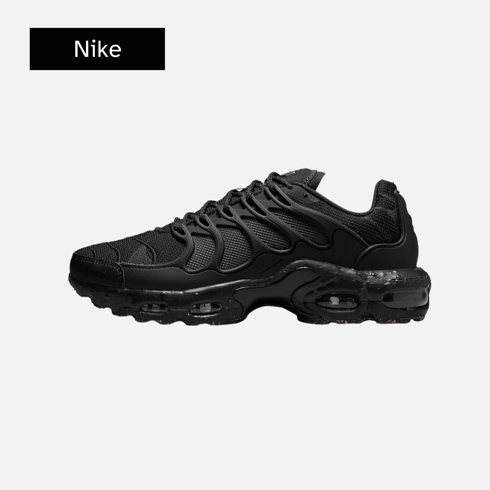 Nike Air Max Terrascape Plus 'Triple Black'