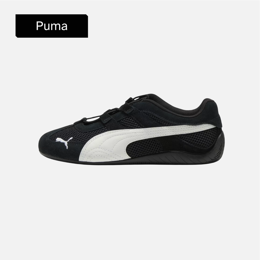 Puma Wmns Speedcat Go 'Black White'