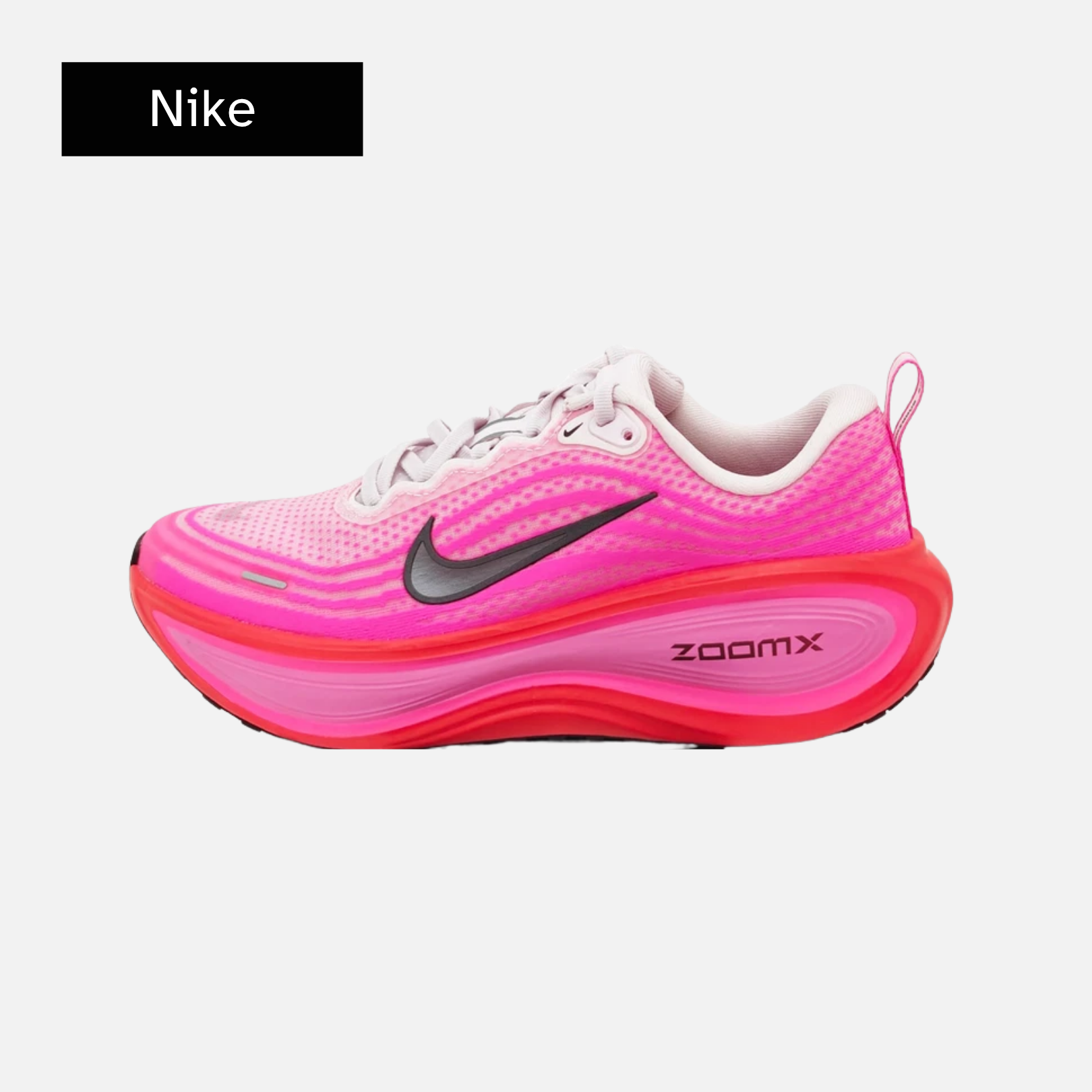 Wmns Vomero Plus 'Hyper Pink'