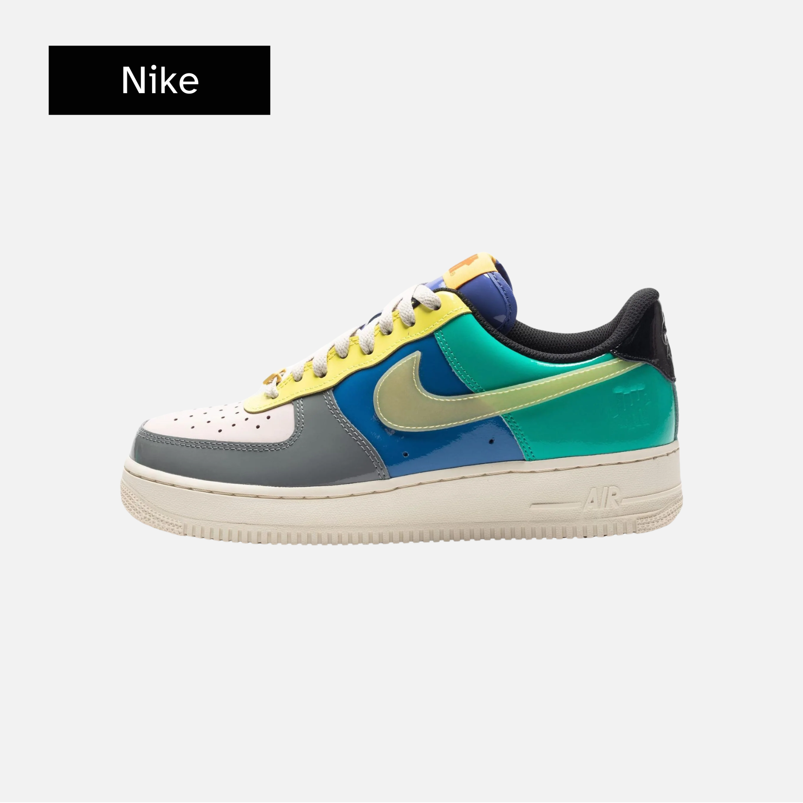 Undefeated x Nike Air Force 1 Low 'Community'
