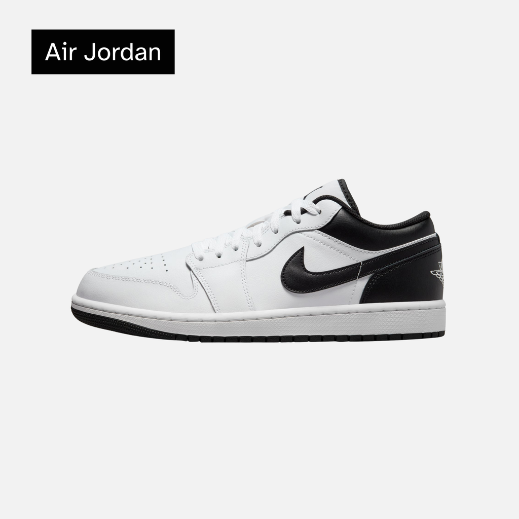 Air Jordan 1 Low 'White Black'