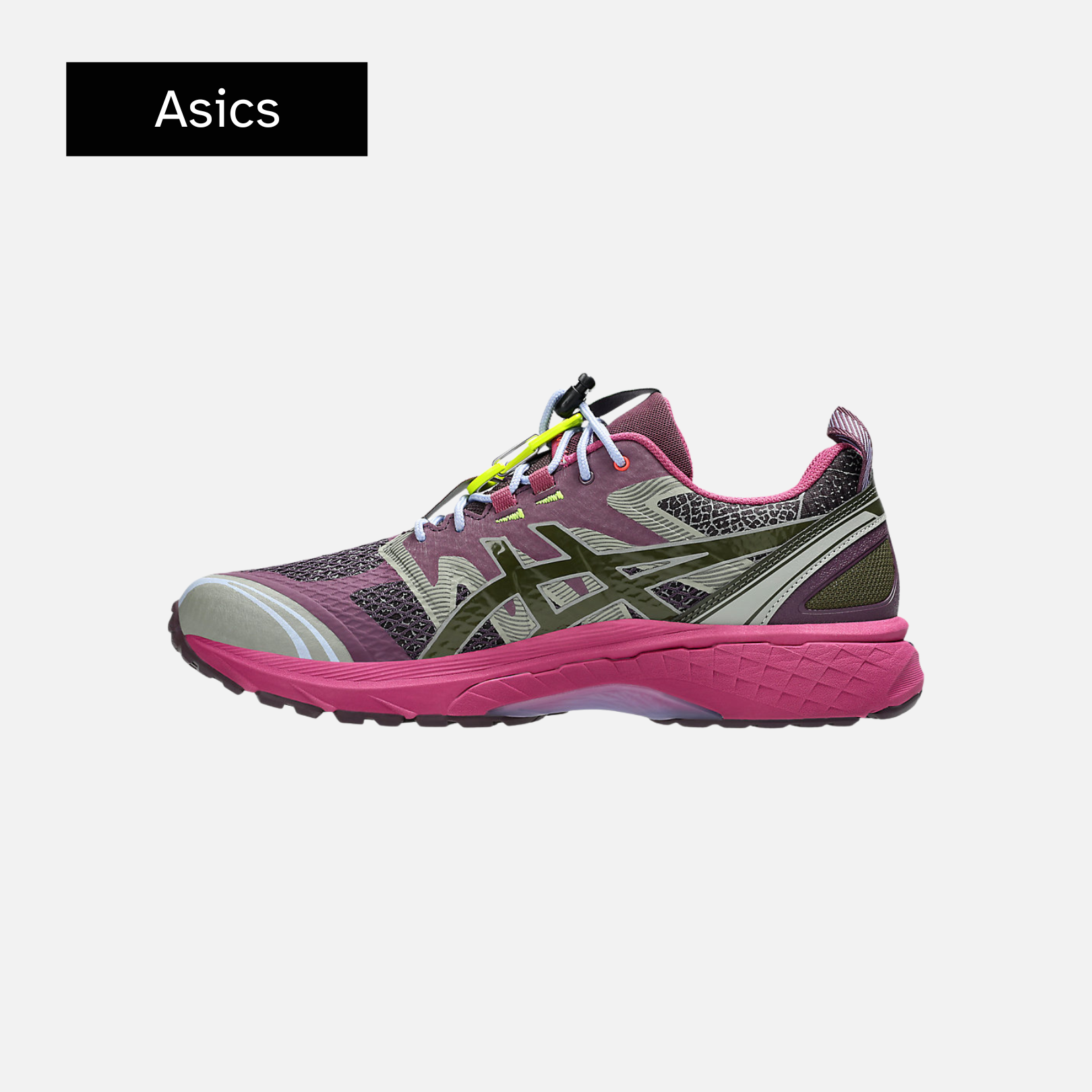 Up There x ASICS Gel Terrain 'Purple Lavender'