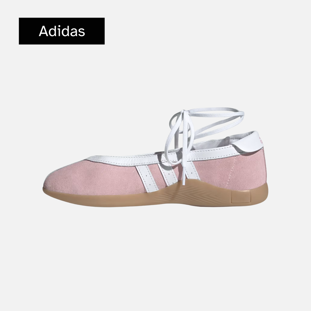 Adidas Wmns Taekwondo Mei Ballet 'Clear Pink Gum'