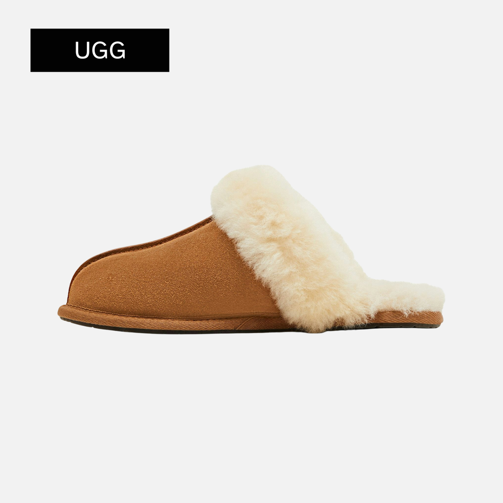 Wmns Scuffette II 'Chestnut'